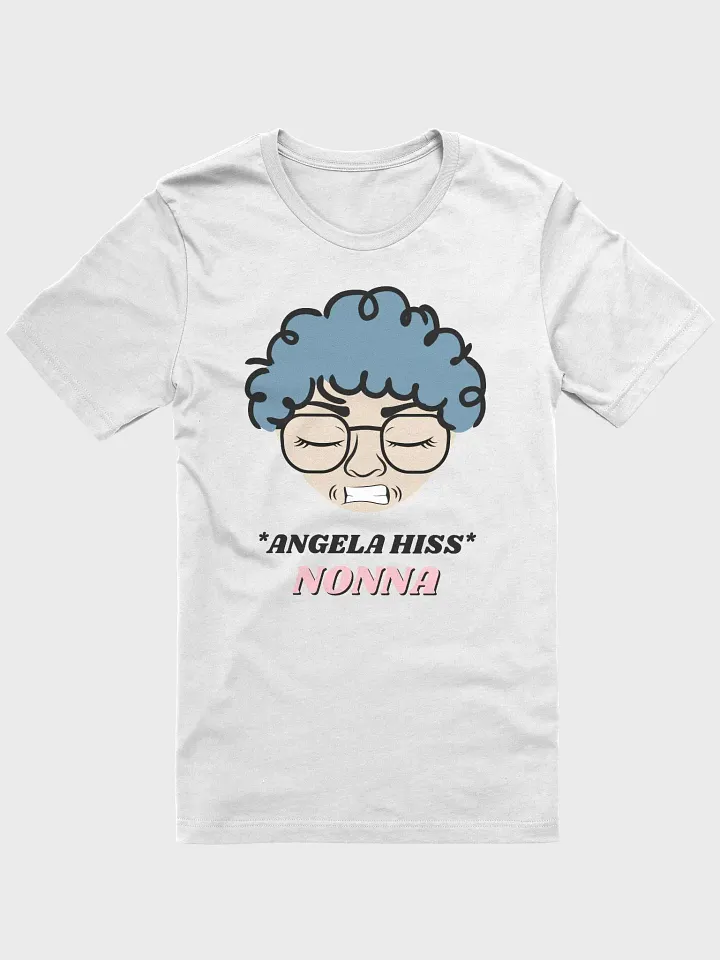 Nonna - Angela Hiss - T-Shirt product image (10)