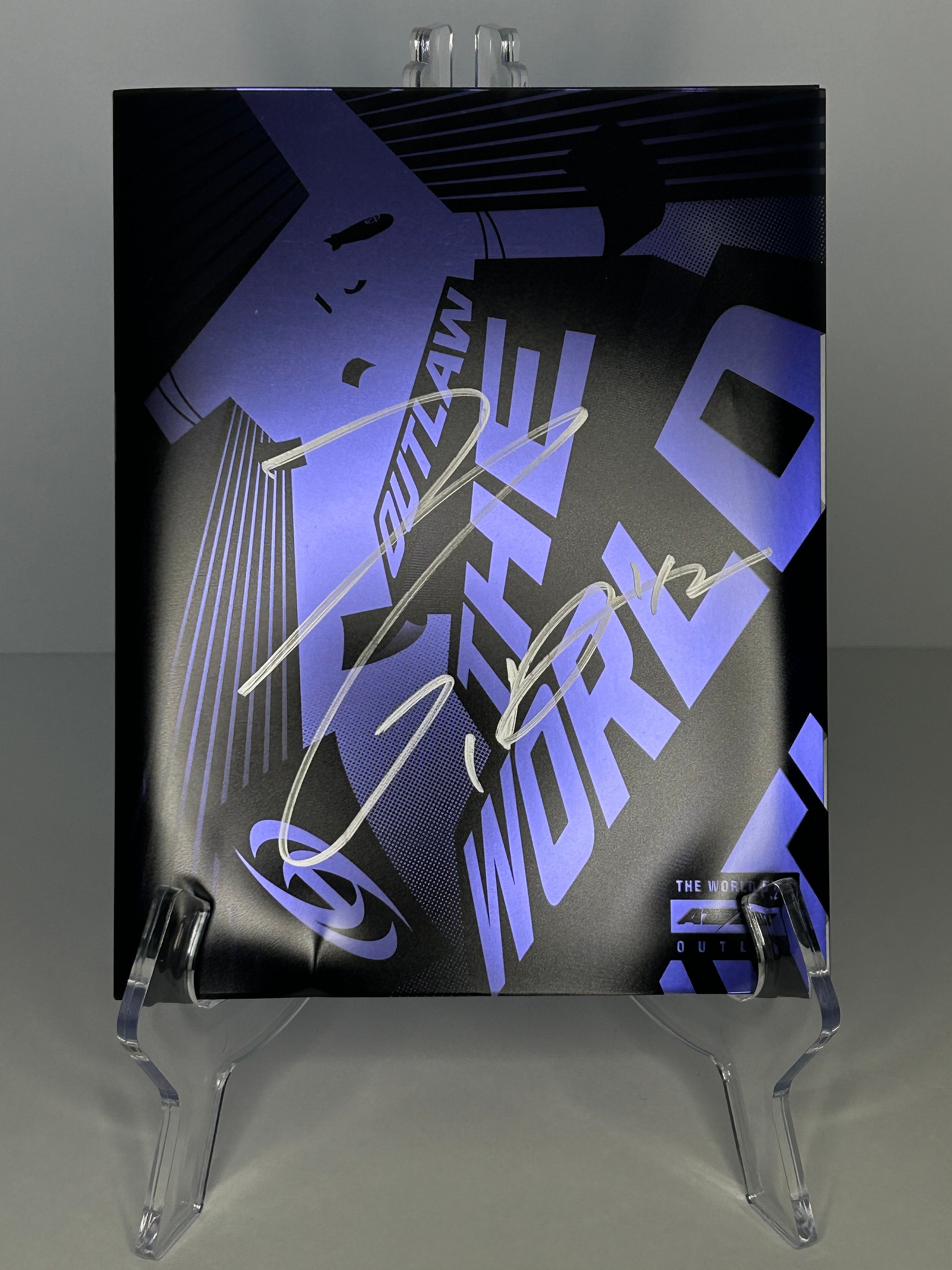 Various Signed Albums product image (14)