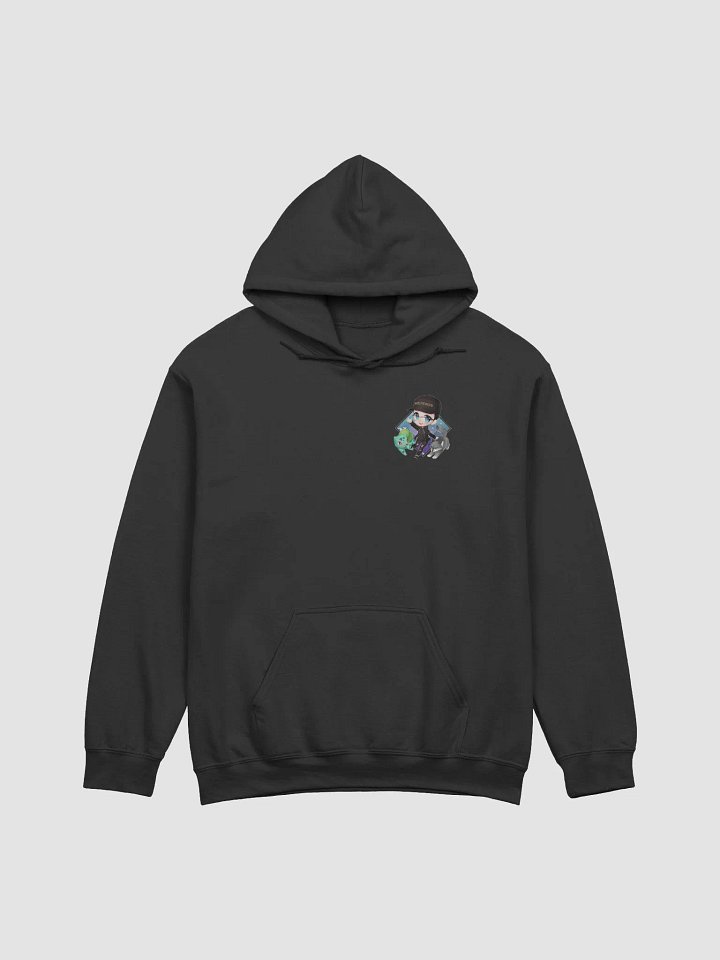 WolfieValeo Character Hoodie product image (2)