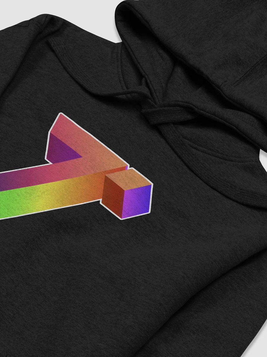 Tobu Hoodie 3D Logo Colorful product image (3)