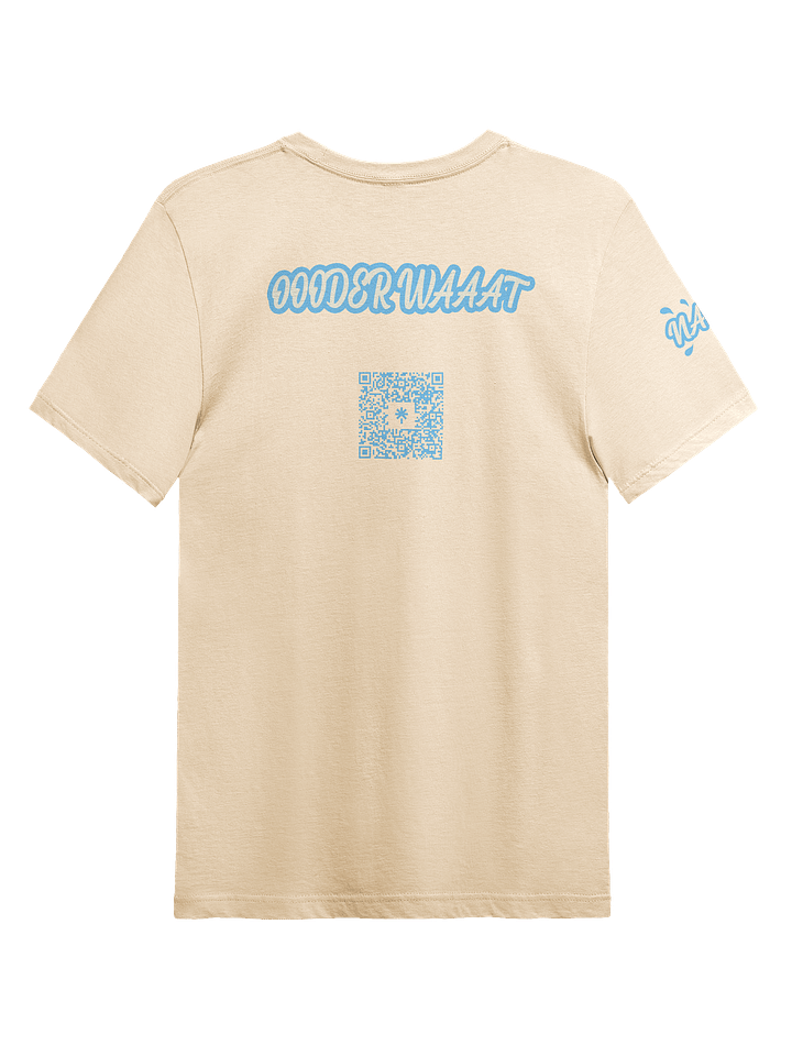 ODER WAT Tshirt Herren Beige product image (1)
