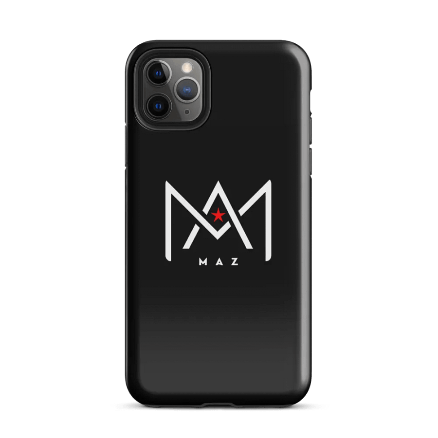 Official Maz iPhone® case product image (2)