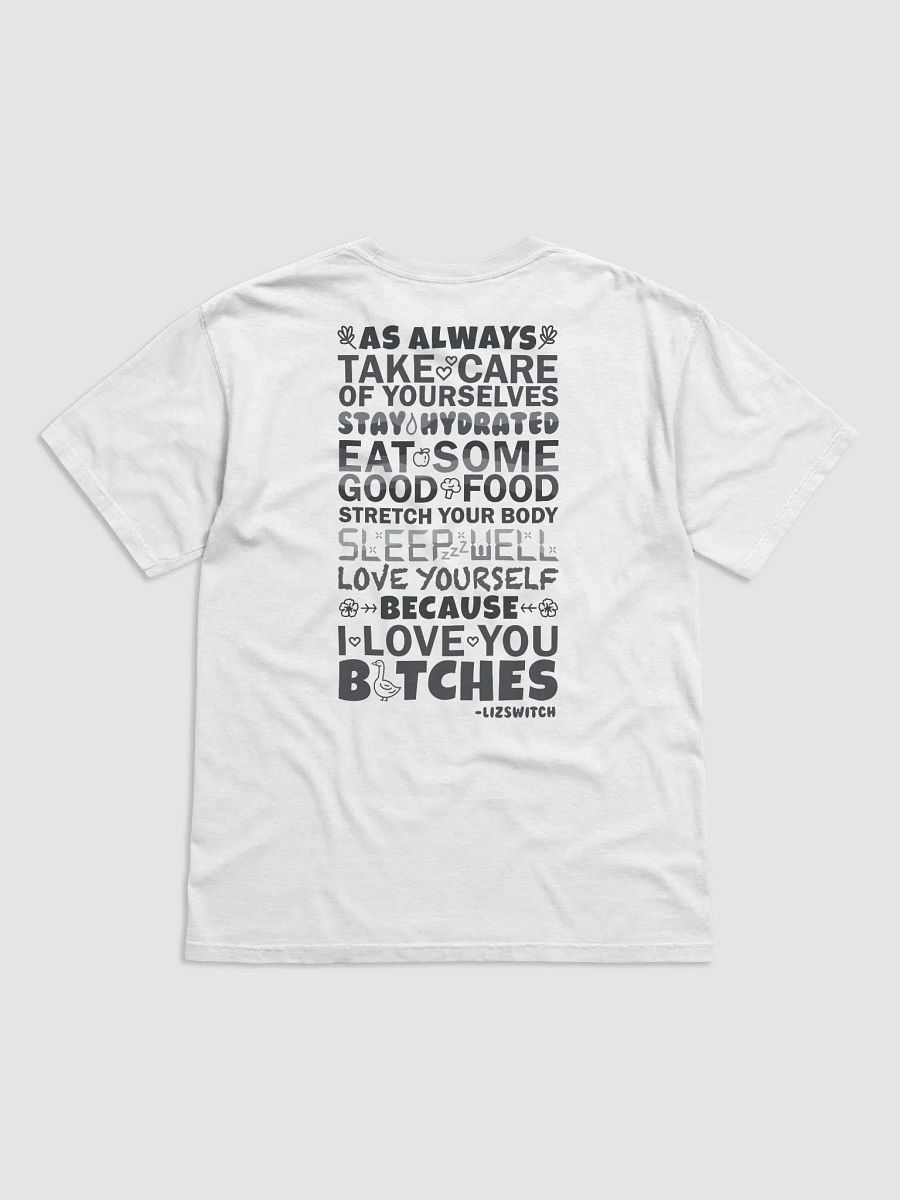 Goose x Goodbye's Tee - Neutral product image (2)