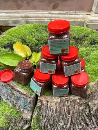 Combo 2 lọ chẩm chéo Tây Bắc (tặng 20 hạt dổi nếp) product image (2)