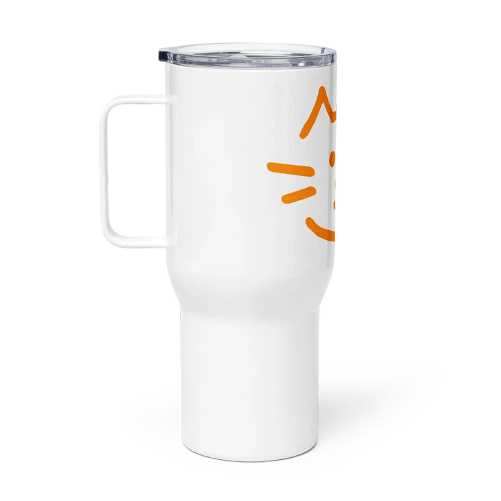 PixieCup PixieCat Brian (Orange) - Limited Edition product image (2)
