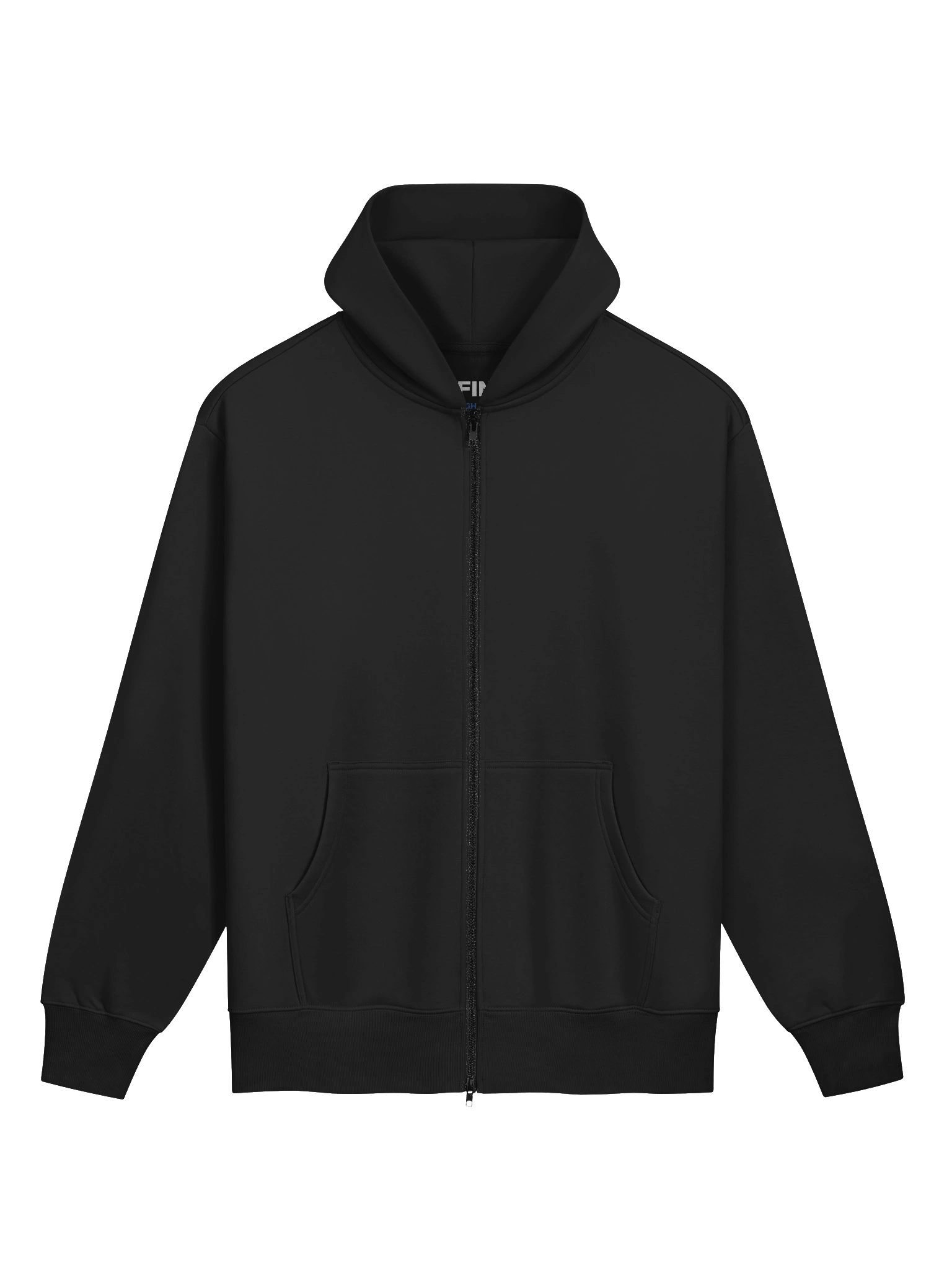 Tops Crafting Zip Hoodie product image (2)