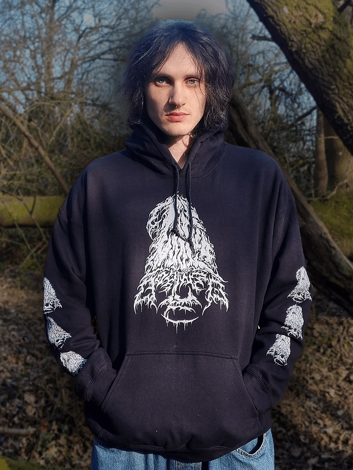 Metal Logo Hoodie product image (1)