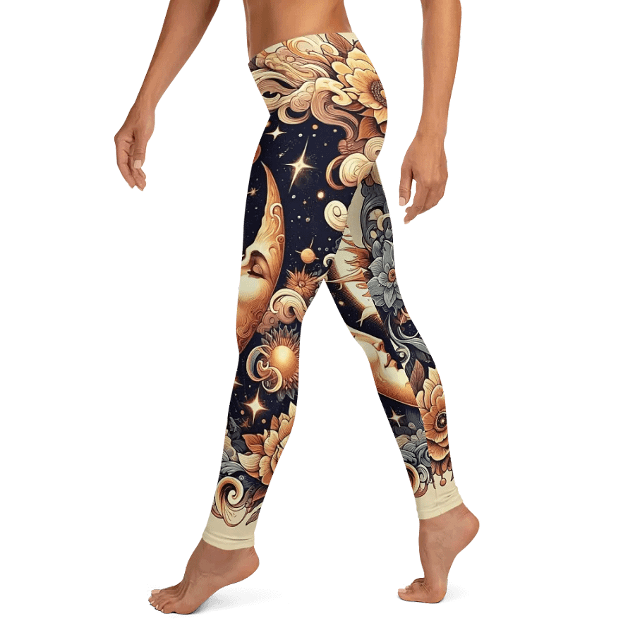 All-Over Print Leggings product image (4)