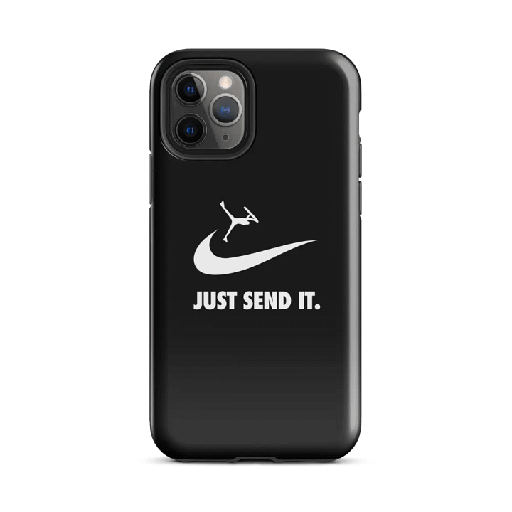 We Bodyboard // Just Send It Tough Case for iPhone product image (25)