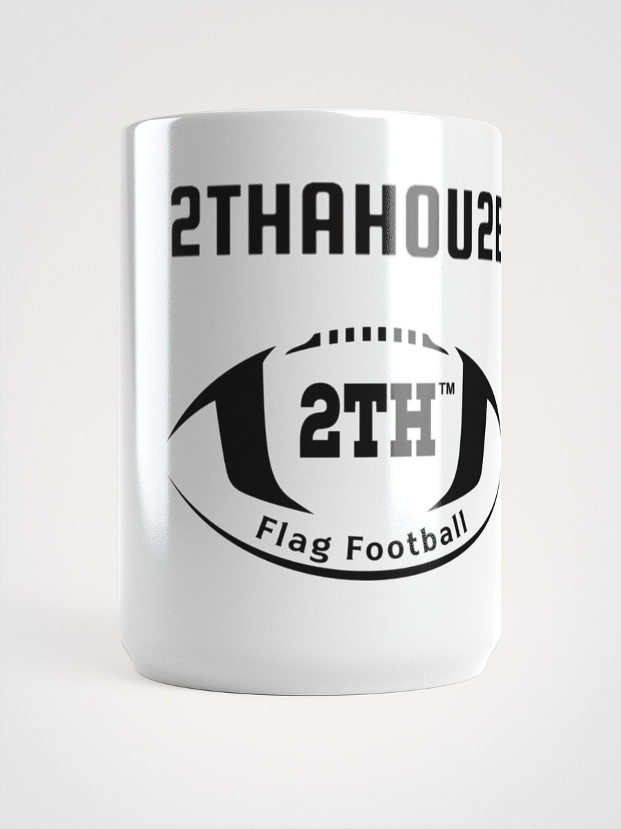 2THAHOU2E Flag Football Mug product image (5)