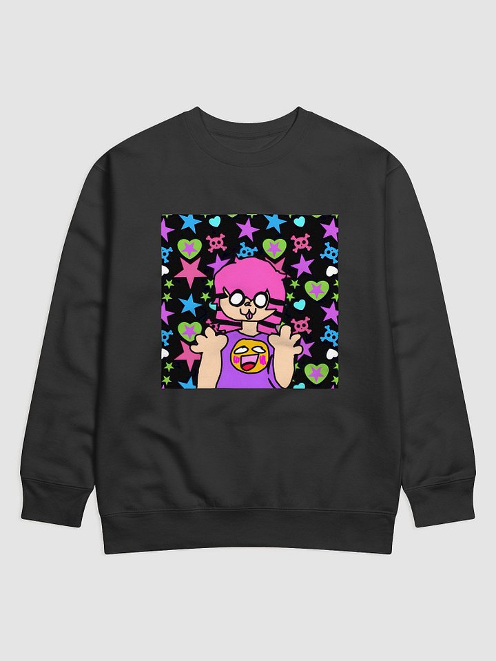 Yippie Sweatshirt product image (1)