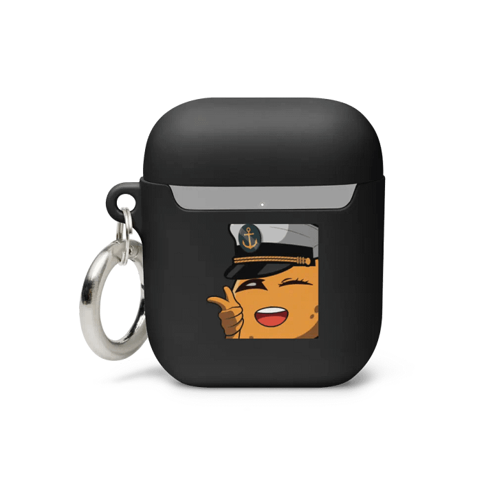 Captain's Wink AirPods Case product image (19)