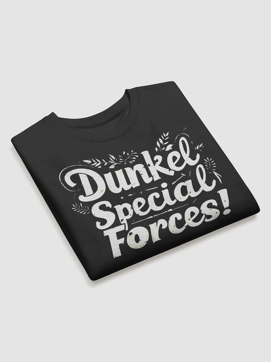 Dunkel Beer Special Forces Funny Long Sleeve Sweater product image (12)