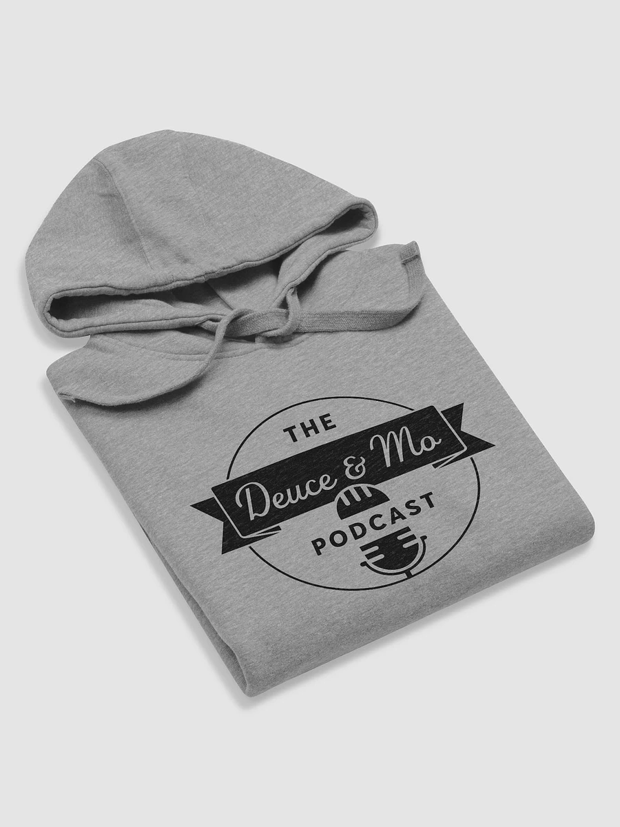 Deuce and Mo Podcast Hoodie product image (11)
