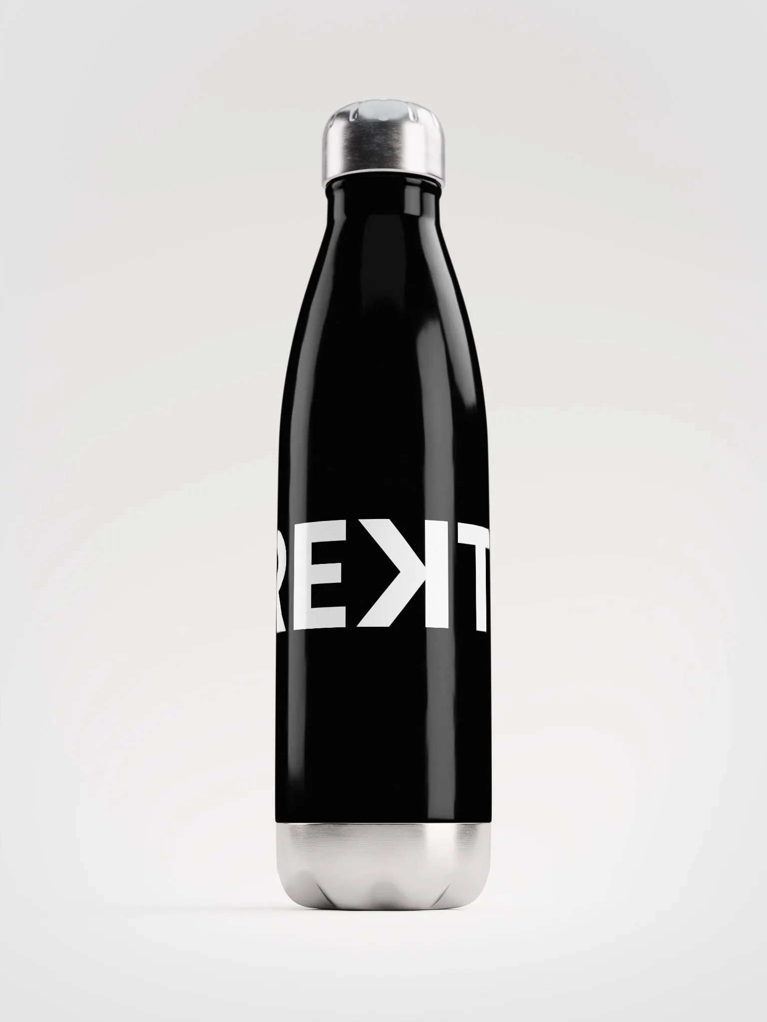 Get Rekt Insulated Drink Bottle product image (1)