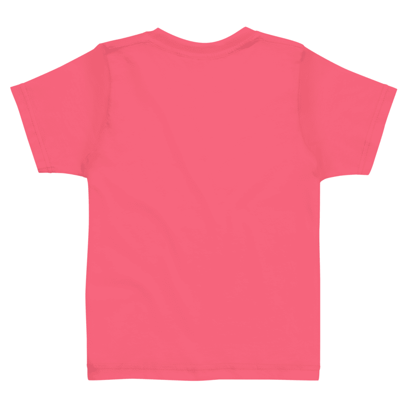 Confetti Attitude Toddler Tee product image (2)