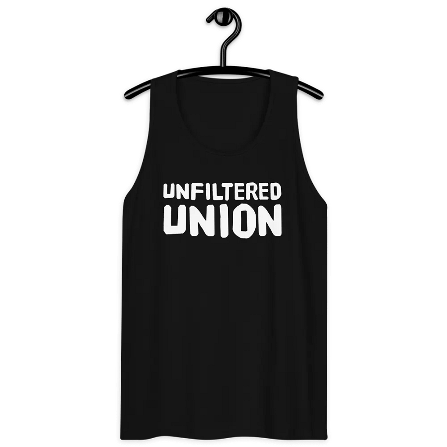 Unfiltered Union Premium Tank Top product image (16)