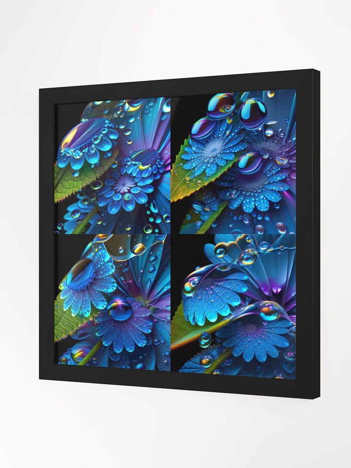 Kawaiikitten Exclusive Premium Framed High-Quality Matte 14