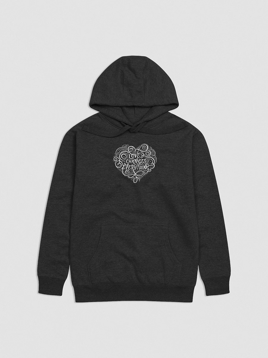 Love Changes Everything Embroidered Pullover product image (6)