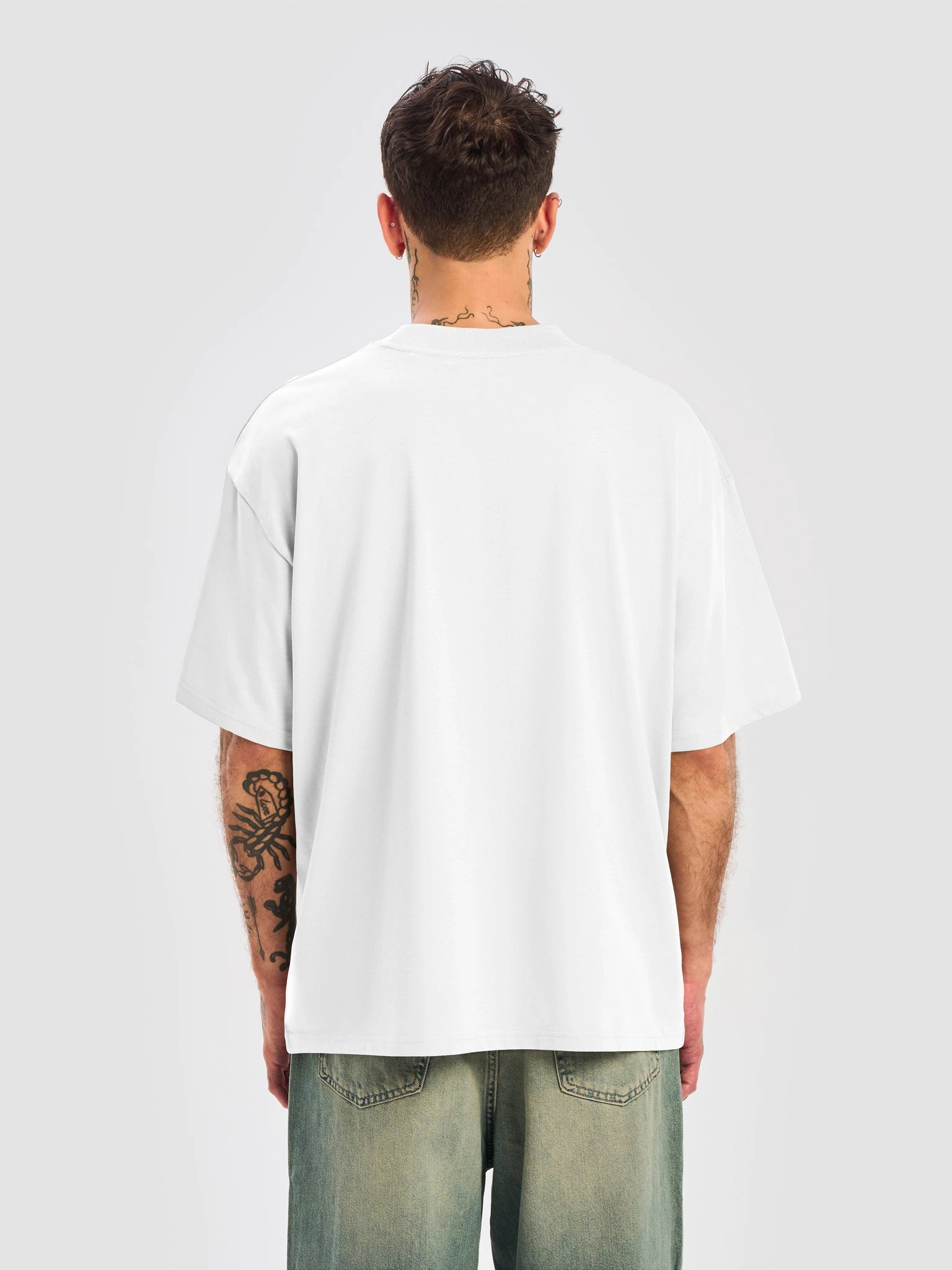 BRANIMAL Oversized T-Shirt product image (29)