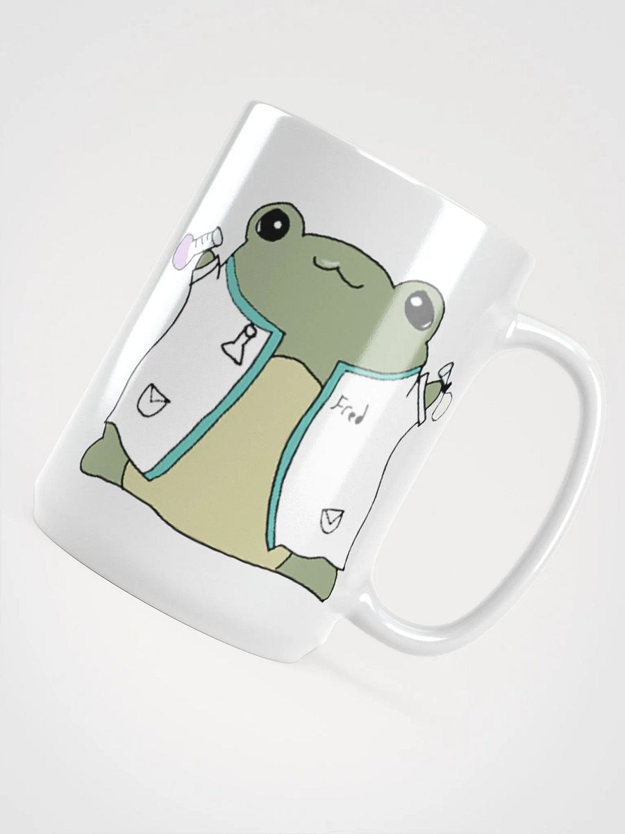 The Science Frog Mug... product image (5)