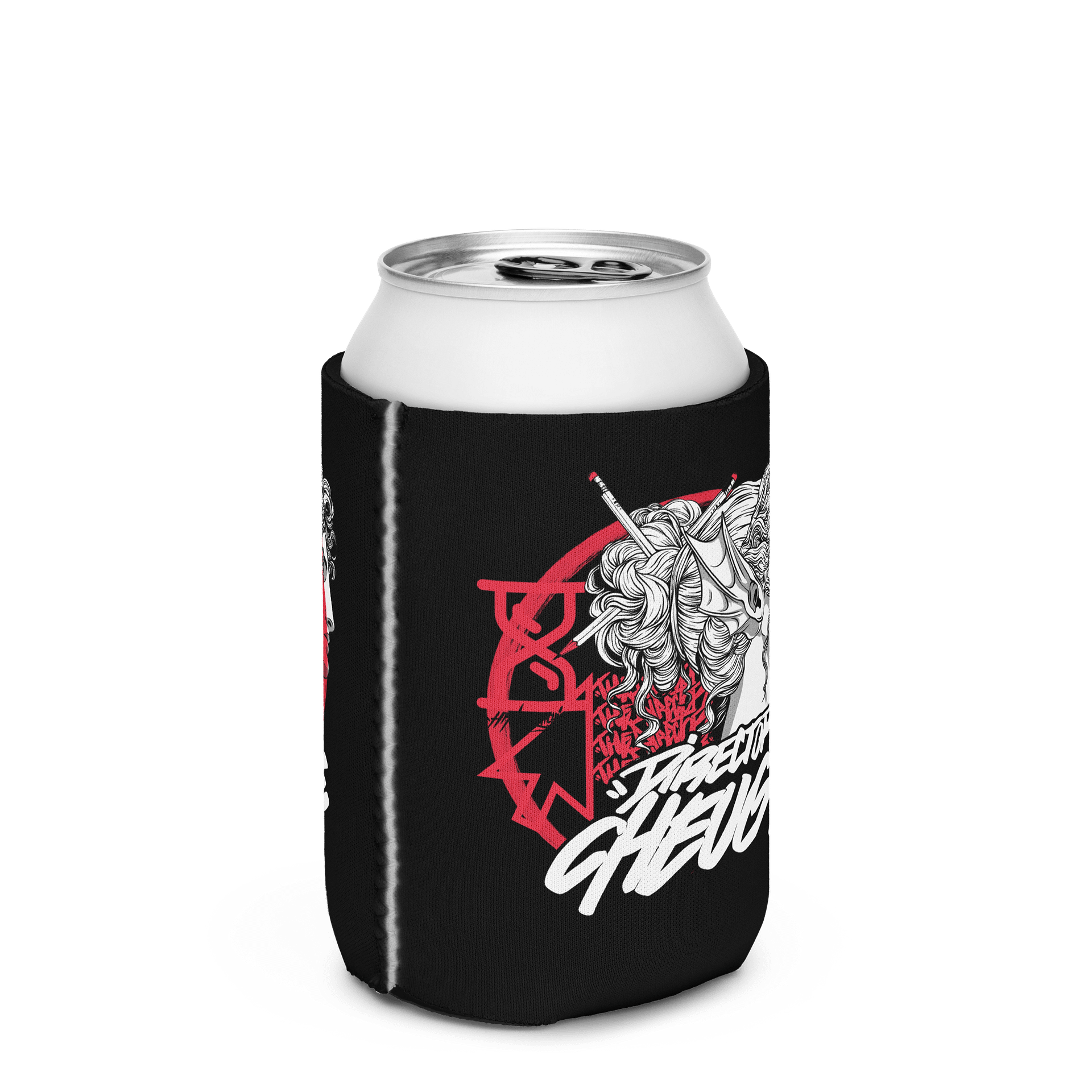 Bustin Coozie (White/Black) product image (3)
