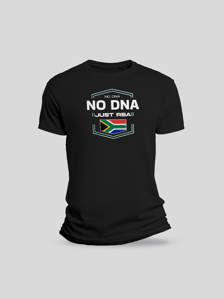 No DNA Just RSA Supersoft T-Shirt product image (1)