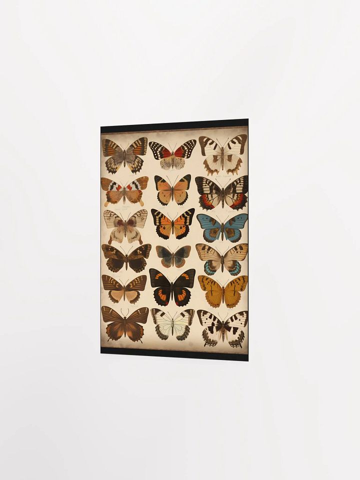 Butterfly Dreams Poster product image (7)