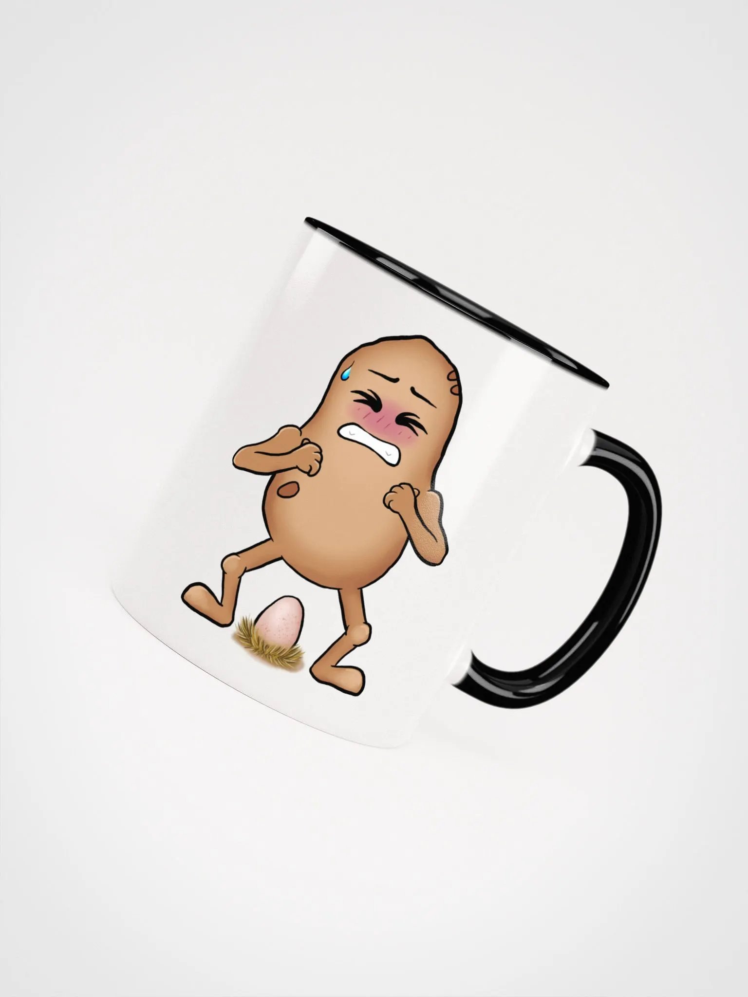 Egg Laying Mug product image (20)