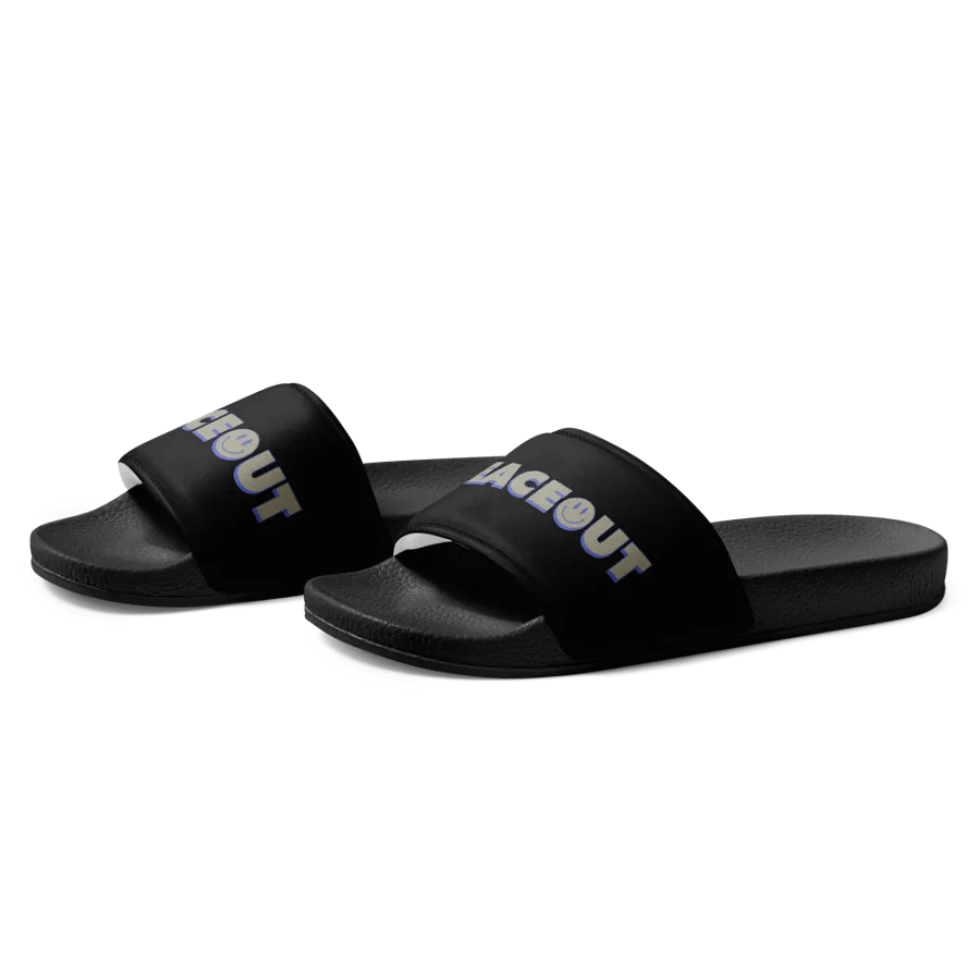 Peace Out smiley Slides product image (3)