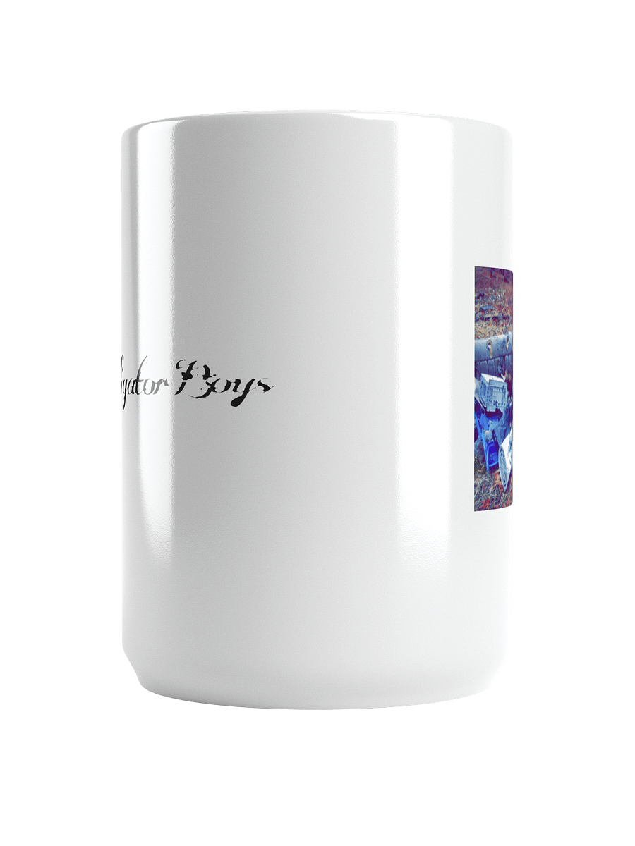 Cautionary Tales Mug product image (5)