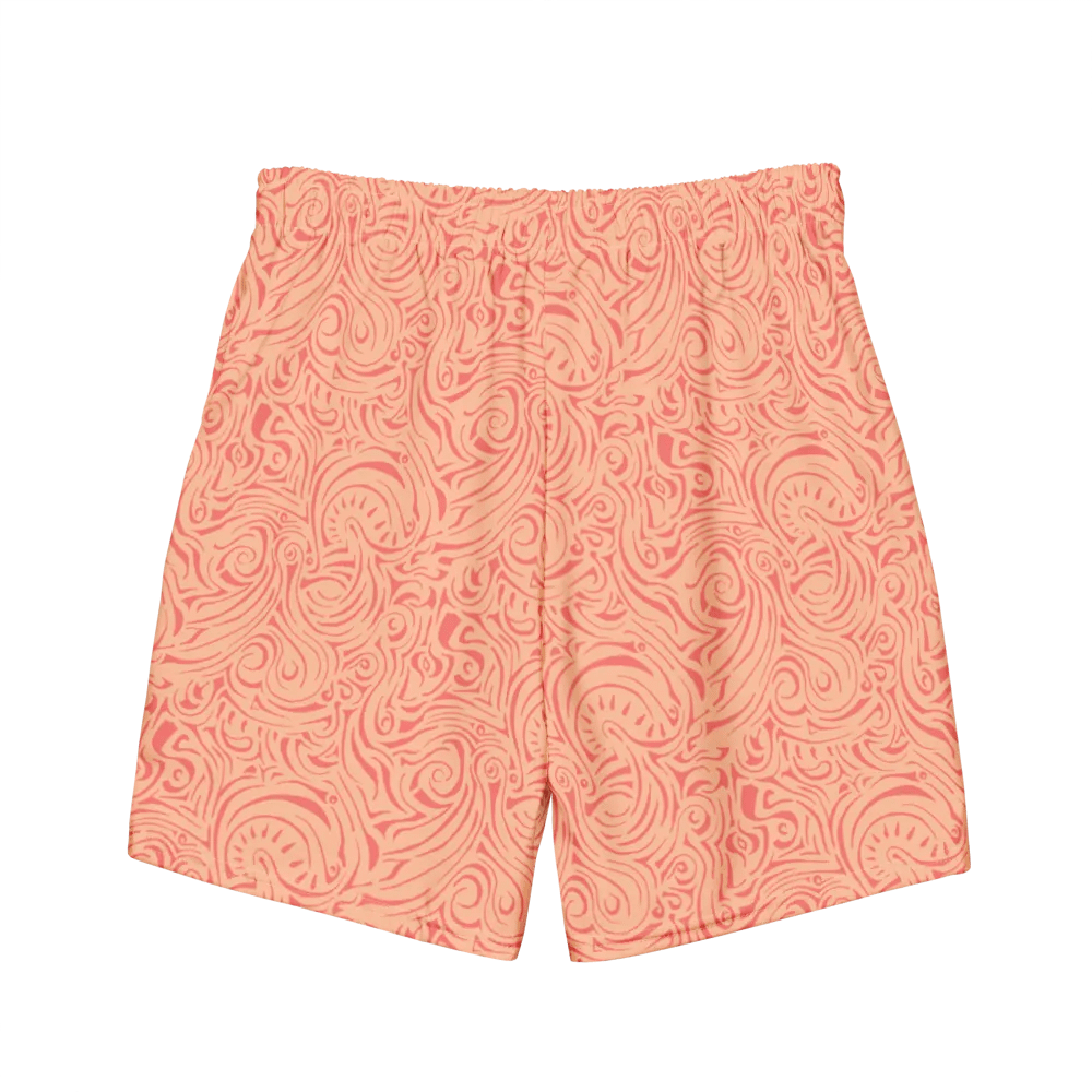 Dance of the Pelicans Swim Trunks product image (6)