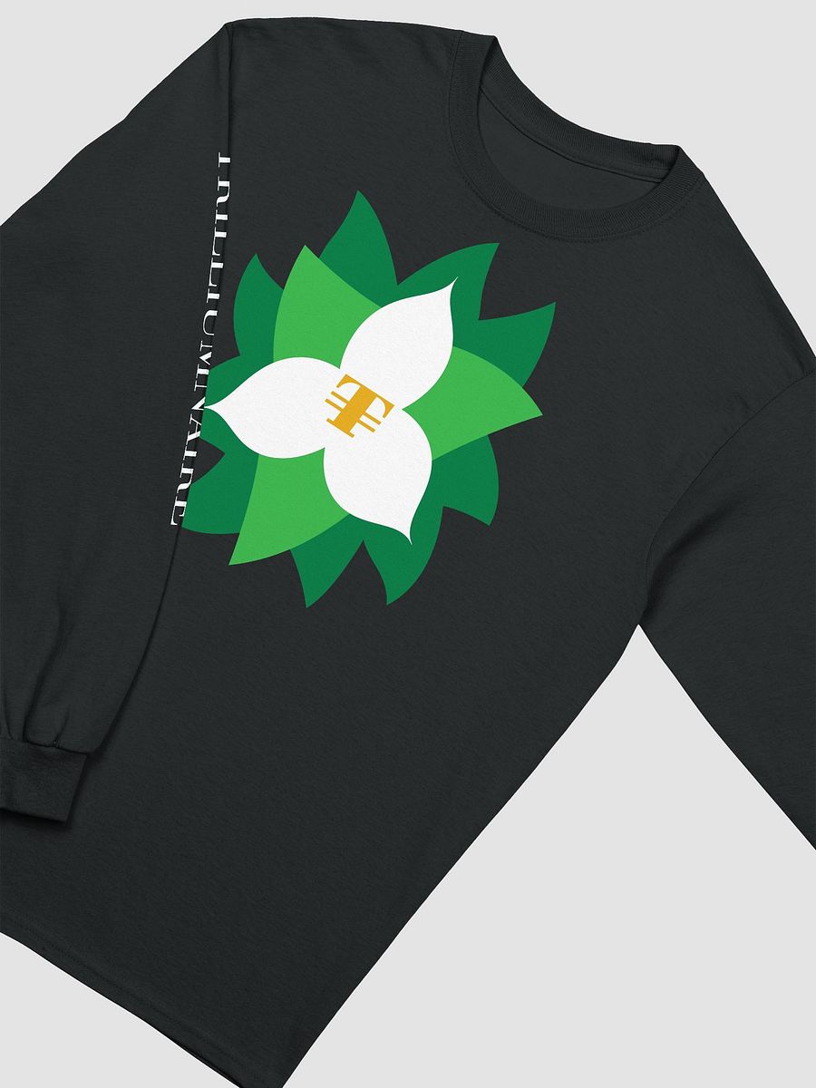 Trilliumnaire™ Long Sleeve Tee product image (3)