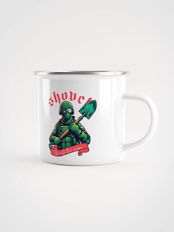 La pala taza metalica product image (2)