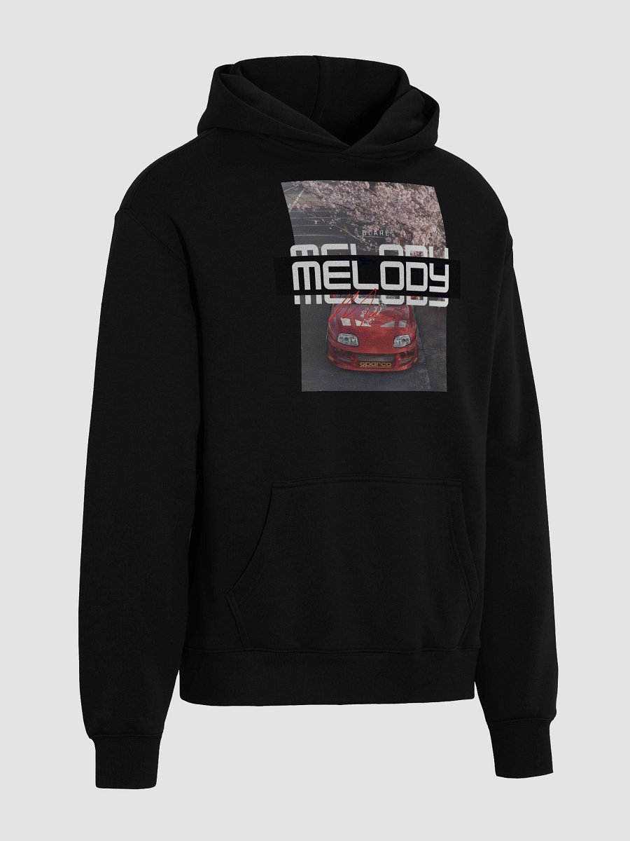 donate 150? Music Hoodie product image (14)