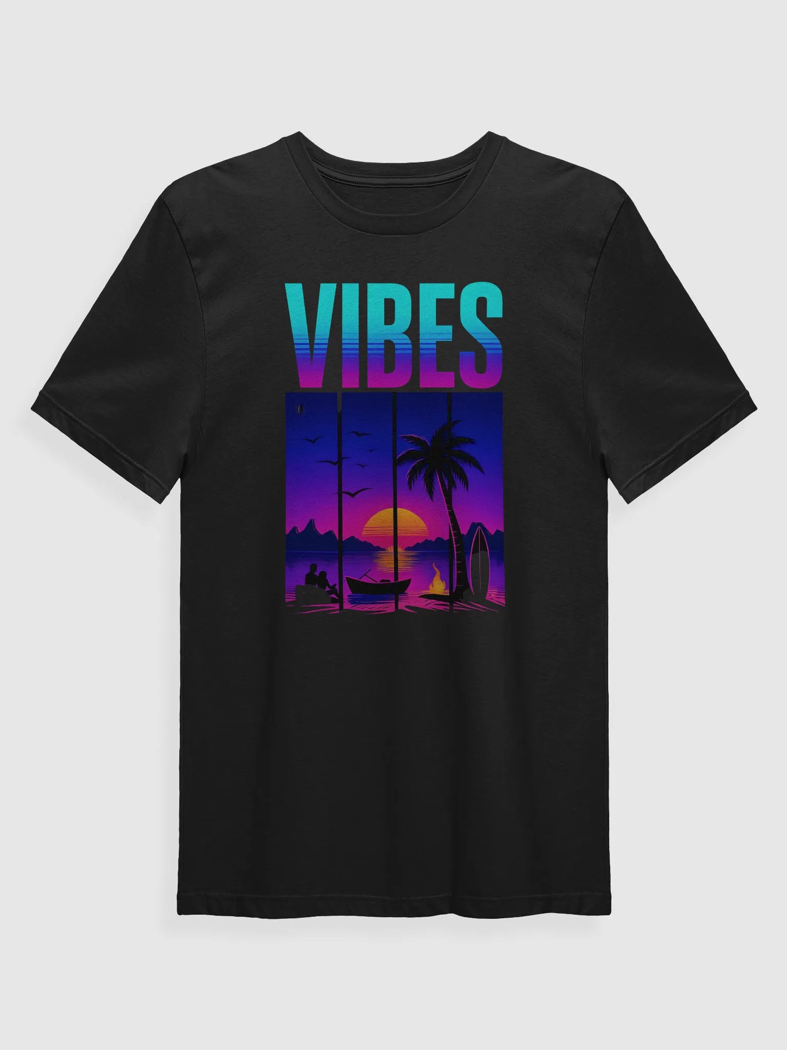 Vibes Men's Tee product image (1)