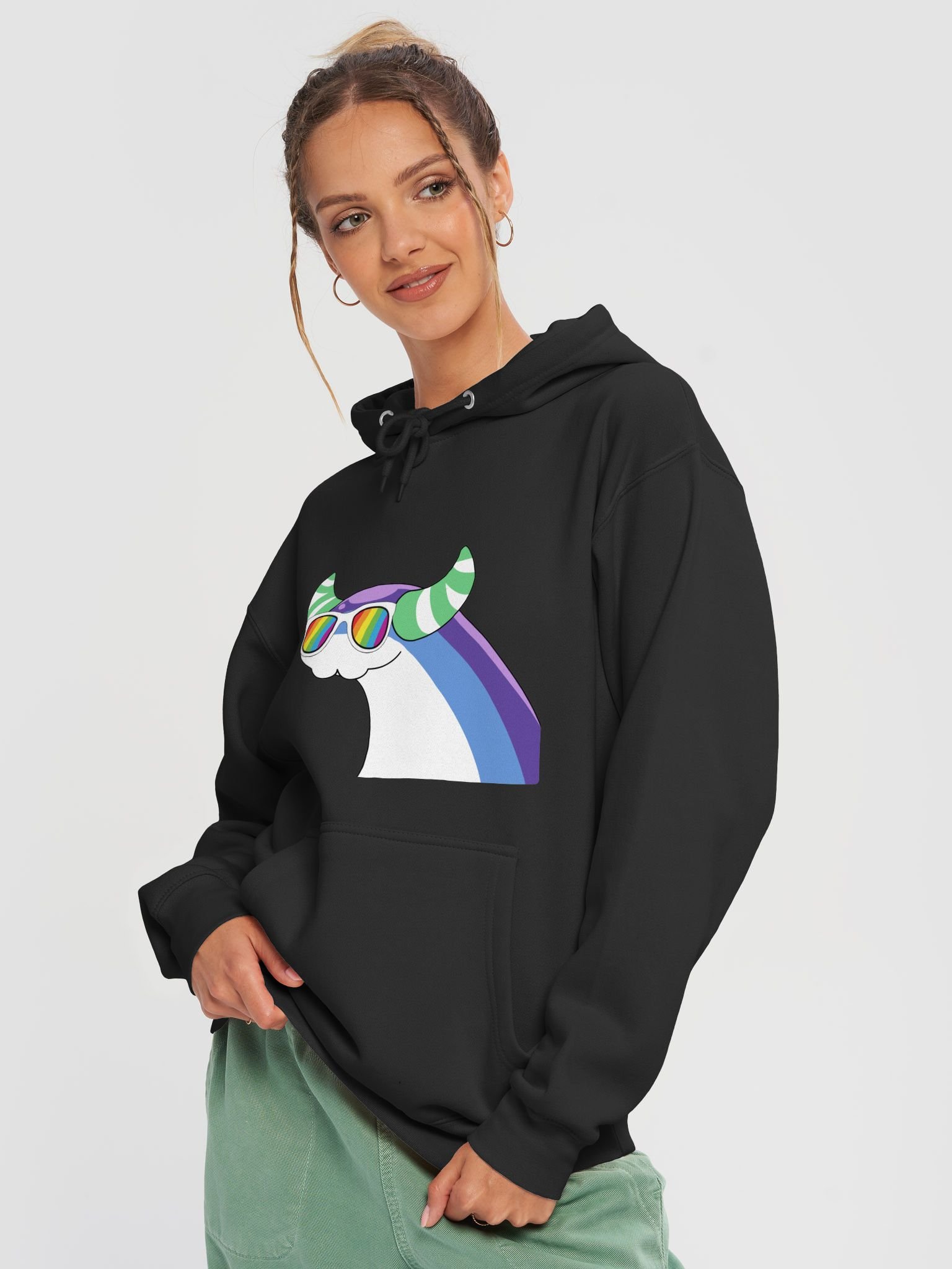 Ryulong PFP Hoodies product image (20)