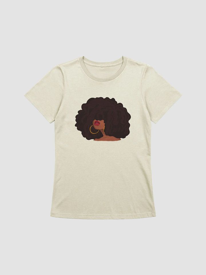 Afro Love Tee (relaxed fit) product image (13)