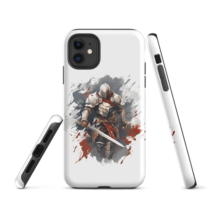Knight Phone cases product image (1)