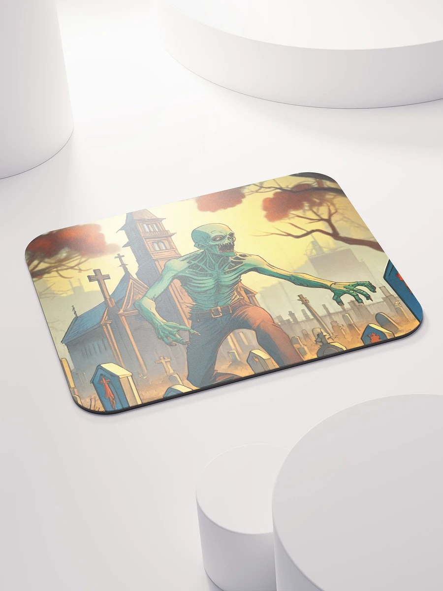 Zombie Graveyard II (MORGUE ROT) Mousepad product image (4)