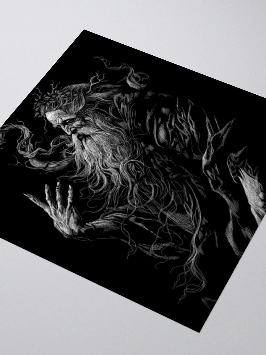 Forgotten Lore Sticker product image (9)