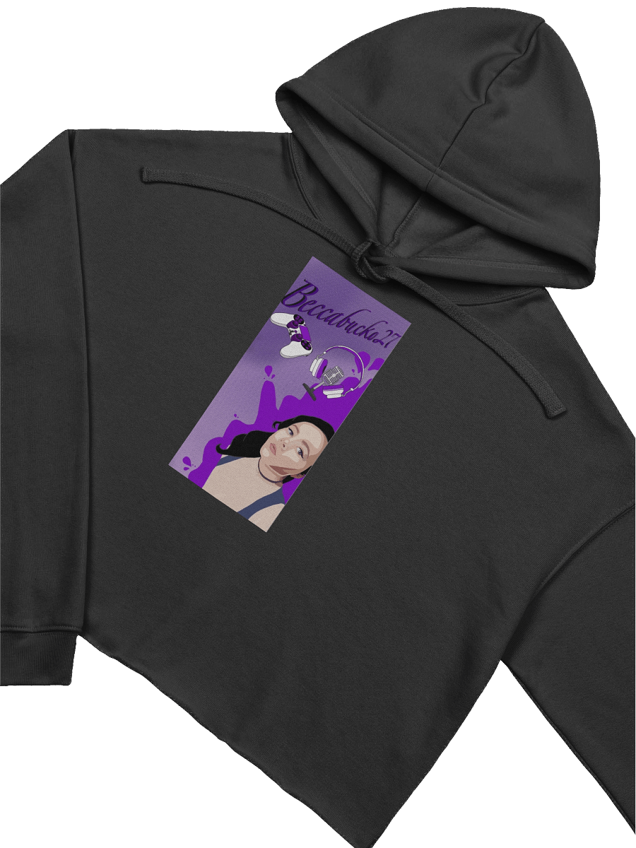 BB27 Classic Cropped Hoodie product image (12)