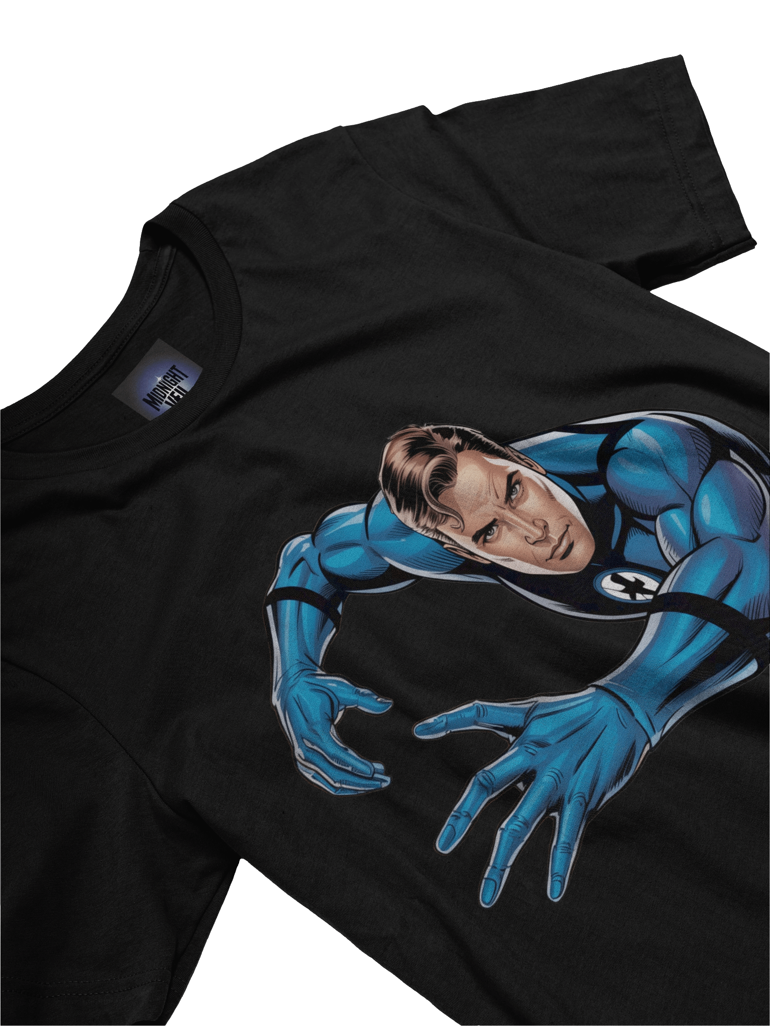Mister Fantastic Stretch Sentinel Supersoft T-Shirt – Elastic Eclipse Enigma product image (5)