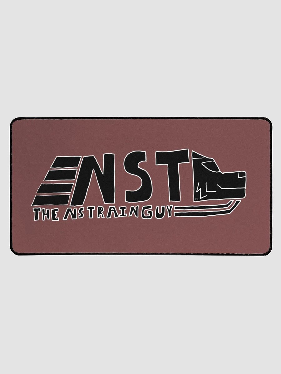NST Logo Mouse Pad product image (1)