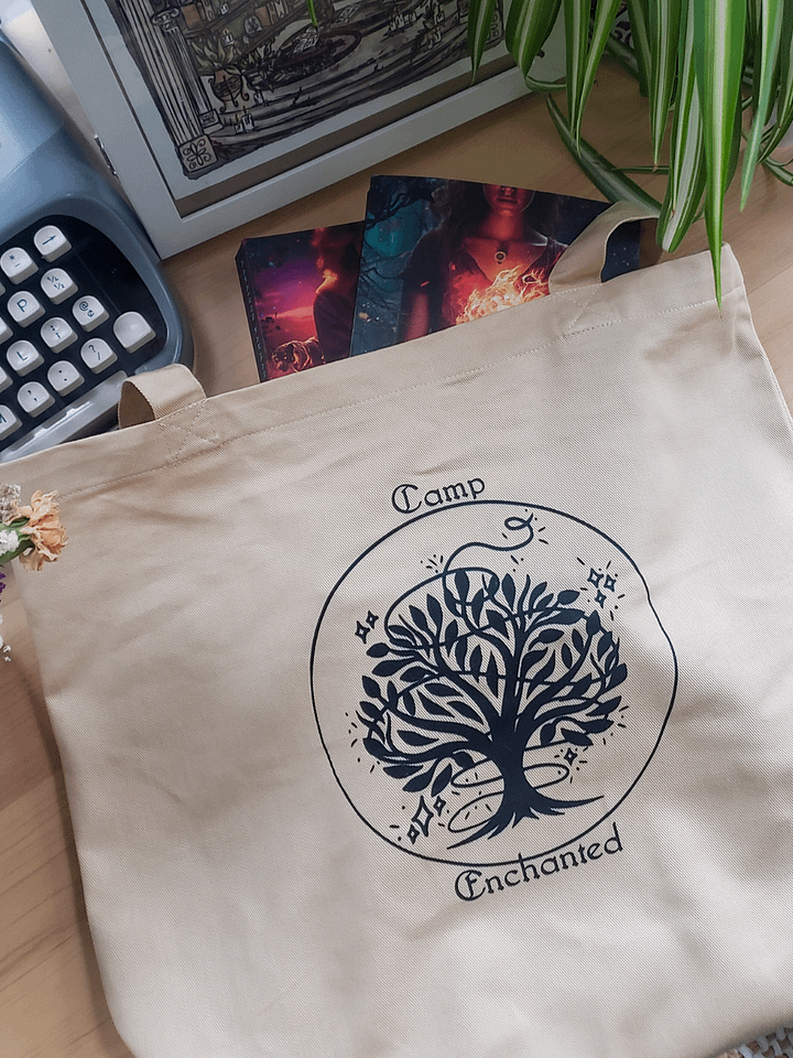 Camp Enchanted - Tote Bag product image (1)