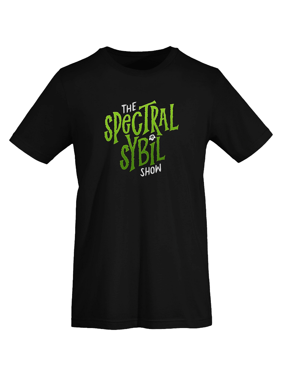 The Spectral Sybil Show Tee product image (1)