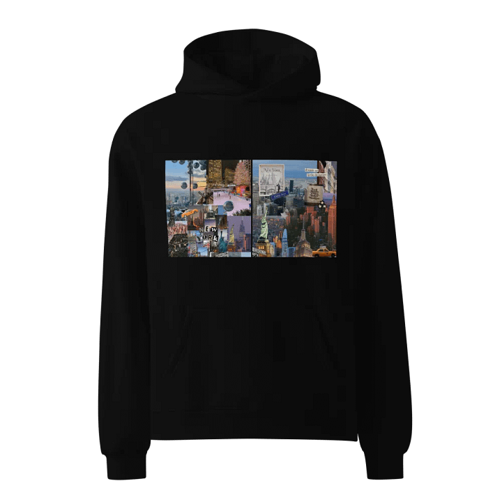 NY style hoodie product image (1)