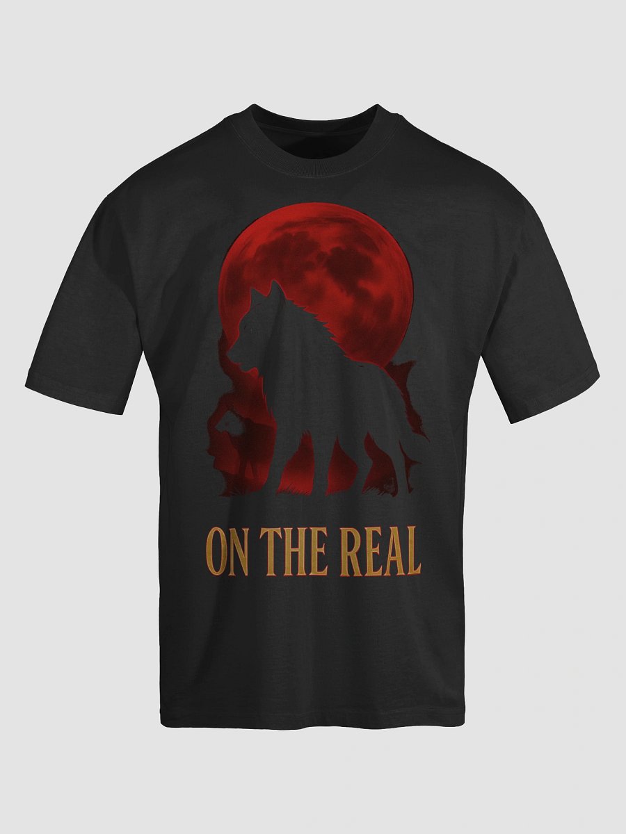 Shadow Wolf OTR T-Shirt product image (6)
