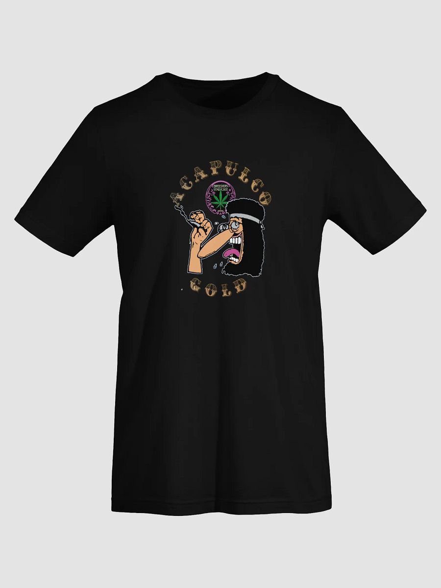Breeders Syndicate Acapulco Gold #1 Soft Tee Shirt product image (7)