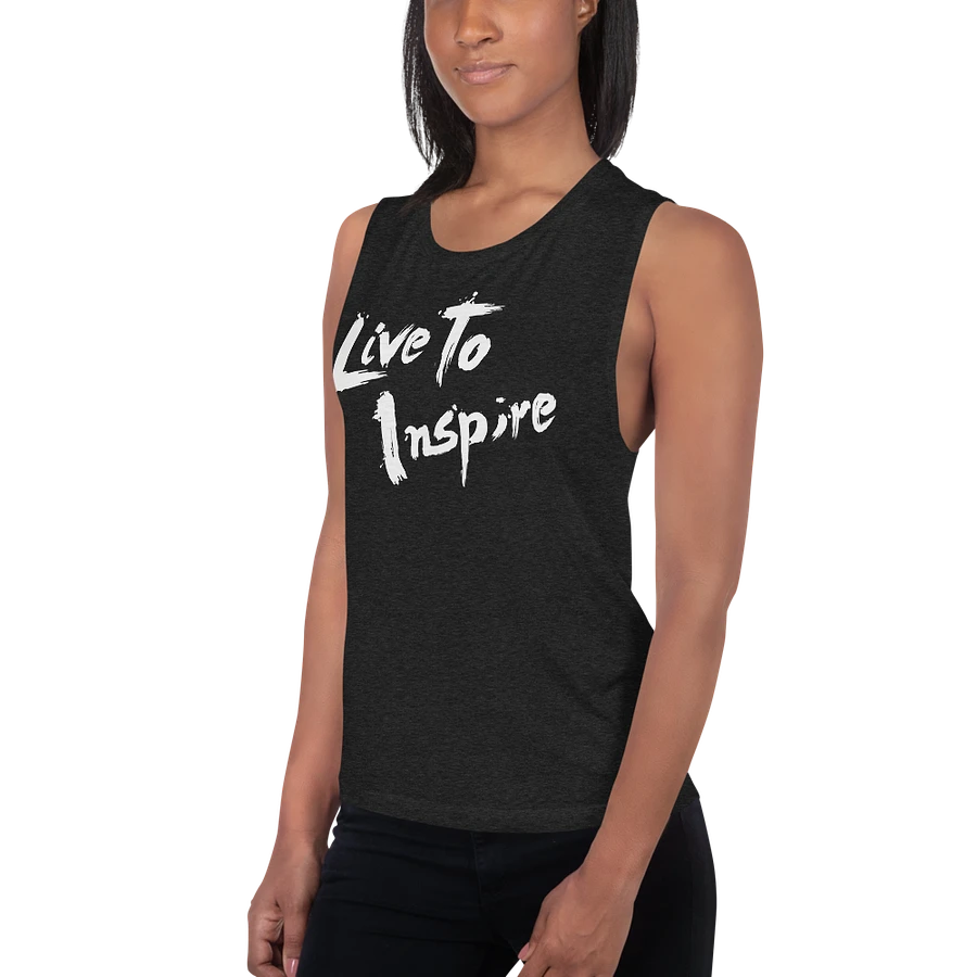 Live to Inspire Women's Tank product image (2)